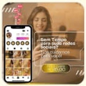 Gerenciamento de Instagram